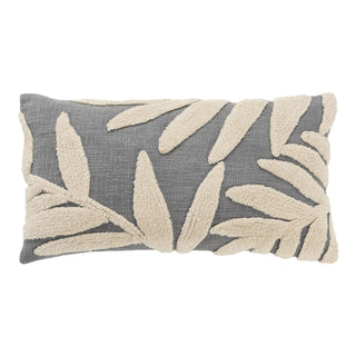 Rizzy Pillows T20456 Grey Main Image