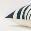Rizzy Pillows T20462 Navy Edge Image