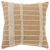 Rizzy Pillows T20466 Gold Main Image