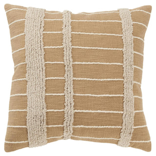 Rizzy Pillows T20466 Gold Main Image
