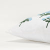 Rizzy Pillows T20507 Ivory / Blue Edge Image
