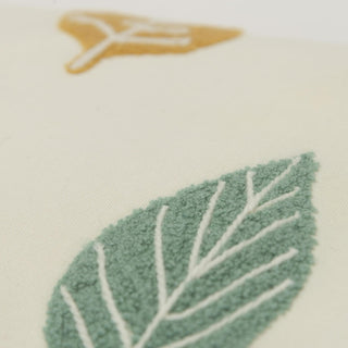 Rizzy Pillows T20528 Cream Corner Image