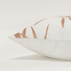 Rizzy Pillows T20570 Ivory / Gold Edge Image