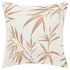 Rizzy Pillows T20570 Ivory / Gold Main Image