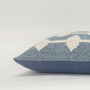 Rizzy Pillows T20578 Blue Edge Image