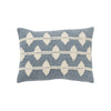Rizzy Pillows T20578 Blue Main Image