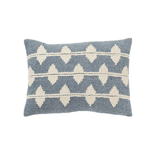 Rizzy Pillows T20578 Blue Main Image