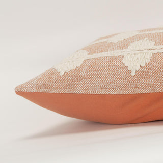 Rizzy Pillows T20579 Coral Edge Image