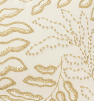 Rizzy Pillows T20580 Ivory/Beige Angle Image