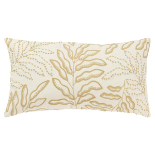 Rizzy Pillows T20580 Ivory/Beige Main Image