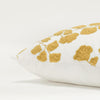 Rizzy Pillows T20587 Ivory/Yellow Edge Image