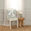 Rizzy Pillows T20588 Ivory/Grey Room Image Feature