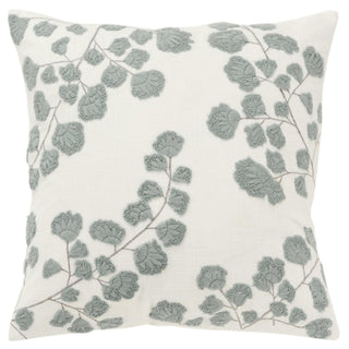 Rizzy Pillows T20588 Ivory/Grey Main Image