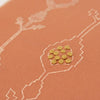 Rizzy Pillows T20590 Orange Angle Image