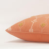 Rizzy Pillows T20590 Orange Edge Image