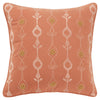 Rizzy Pillows T20590 Orange Main Image