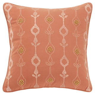 Rizzy Pillows T20590 Orange Main Image