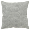 Rizzy Pillows T20592 Ivory / Gray Main Image