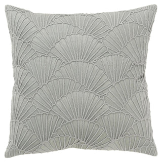 Rizzy Pillows T20592 Ivory / Gray Main Image