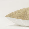 Rizzy Pillows T20594 Ivory / Natural Edge Image