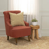 Rizzy Pillows T20594 Ivory / Natural Room Image Feature
