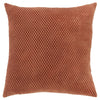 Rizzy Pillows T20602 Orange Main Image