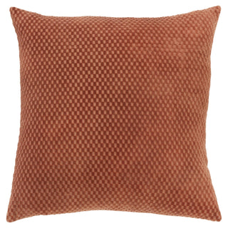 Rizzy Pillows T20602 Orange Main Image