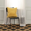 Rizzy Pillows T20603 Yellow Room Image Feature