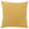 Rizzy Pillows T20603 Yellow Main Image