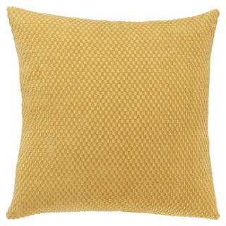 Rizzy Pillows T20603 Yellow Main Image