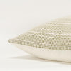 Rizzy Pillows T20624 Cream/Green Edge Image
