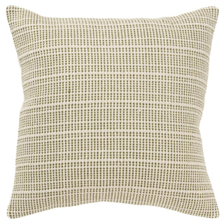 Rizzy Pillows T20624 Cream/Green Main Image