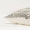Rizzy Pillows T20625 Cream/Black Edge Image