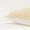 Rizzy Pillows T20626 Cream/Yellow Edge Image