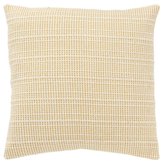 Rizzy Pillows T20626 Cream/Yellow Main Image