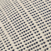 Rizzy Pillows T20627 Cream/Navy Angle Image