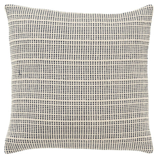 Rizzy Pillows T20627 Cream/Navy Main Image