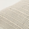 Rizzy Pillows T20628 Cream/Grey Corner Image
