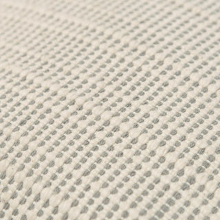 Rizzy Pillows T20628 Cream/Grey Angle Image