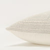 Rizzy Pillows T20628 Cream/Grey Edge Image