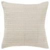 Rizzy Pillows T20628 Cream/Grey Main Image