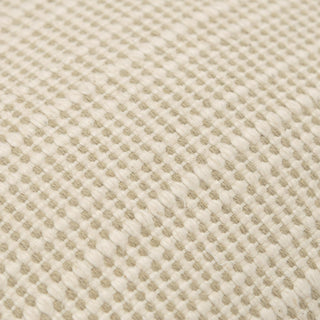 Rizzy Pillows T20629 Cream/Natural Angle Image
