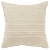 Rizzy Pillows T20629 Cream/Natural Main Image
