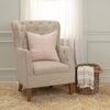 Rizzy Pillows T20630 Cream/Pink Room Image Feature