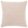 Rizzy Pillows T20630 Cream/Pink Main Image