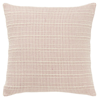 Rizzy Pillows T20630 Cream/Pink Main Image