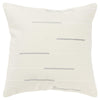 Rizzy Pillows T20854 Ivory/Silver Main Image
