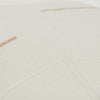 Rizzy Pillows T20868 Ivory/Gold Corner Image