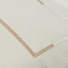 Rizzy Pillows T20868 Ivory/Gold Angle Image