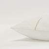 Rizzy Pillows T20868 Ivory/Gold Edge Image